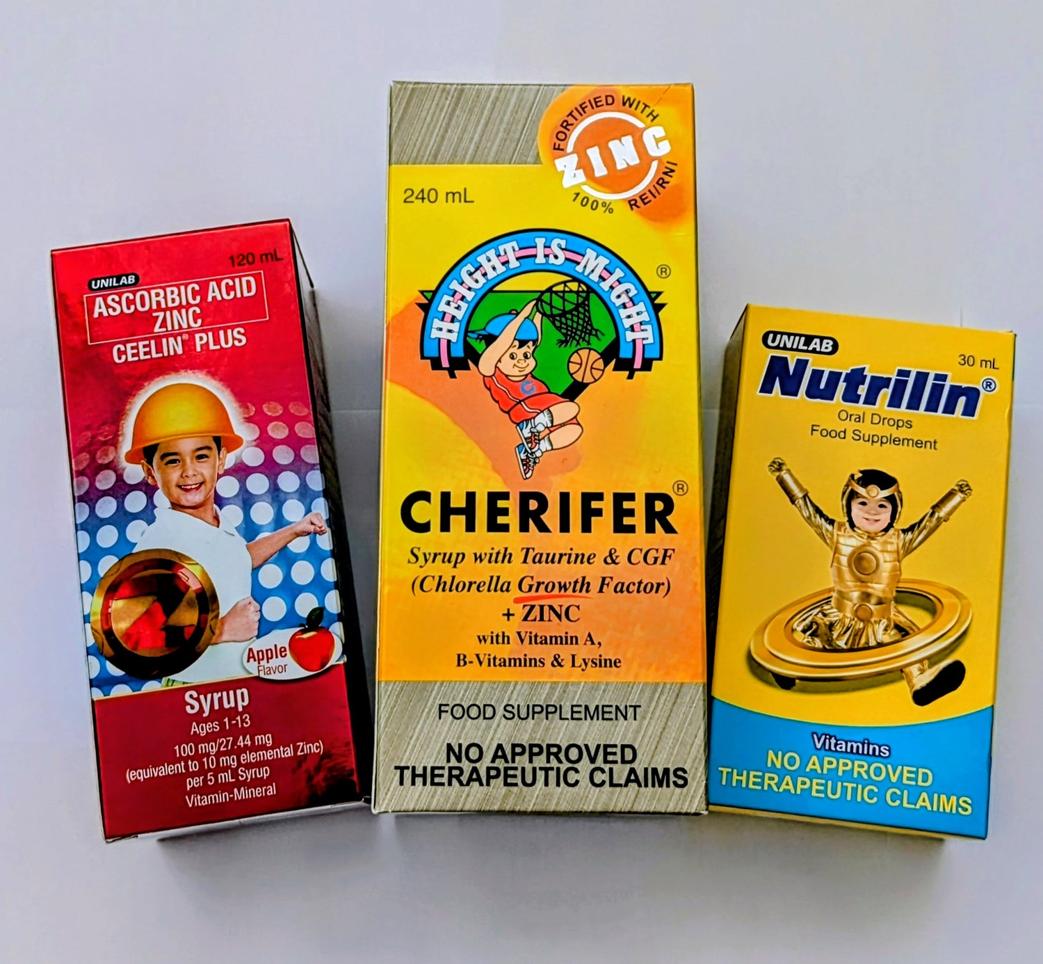 BABY VITAMINS / ESSENTIALS