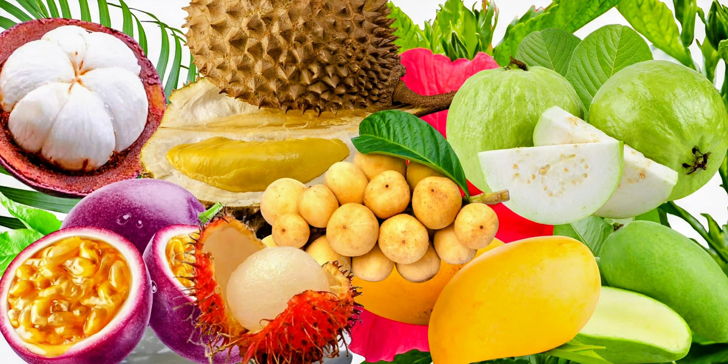 FRESH FRUITS