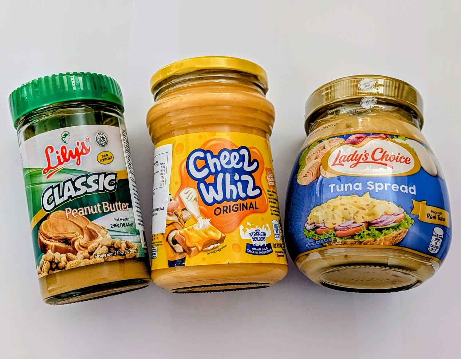 SPREADS