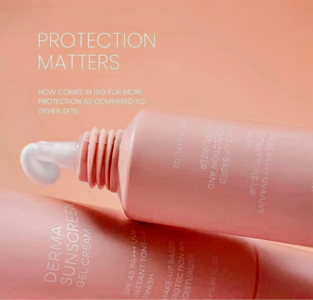 FAIRY SKIN DERMA FACIAL SET