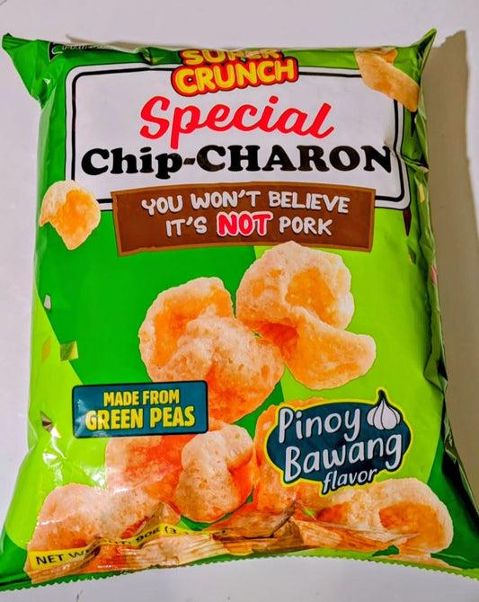 SPECIAL CHIP-CHARON PINOY BAWANG FLAVOR