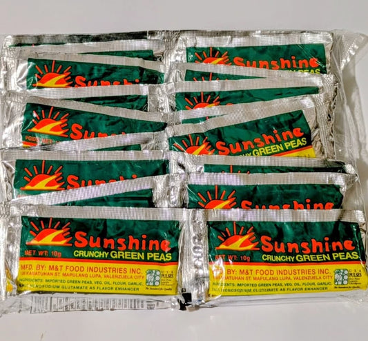 SUNSHINE GREEN PEAS