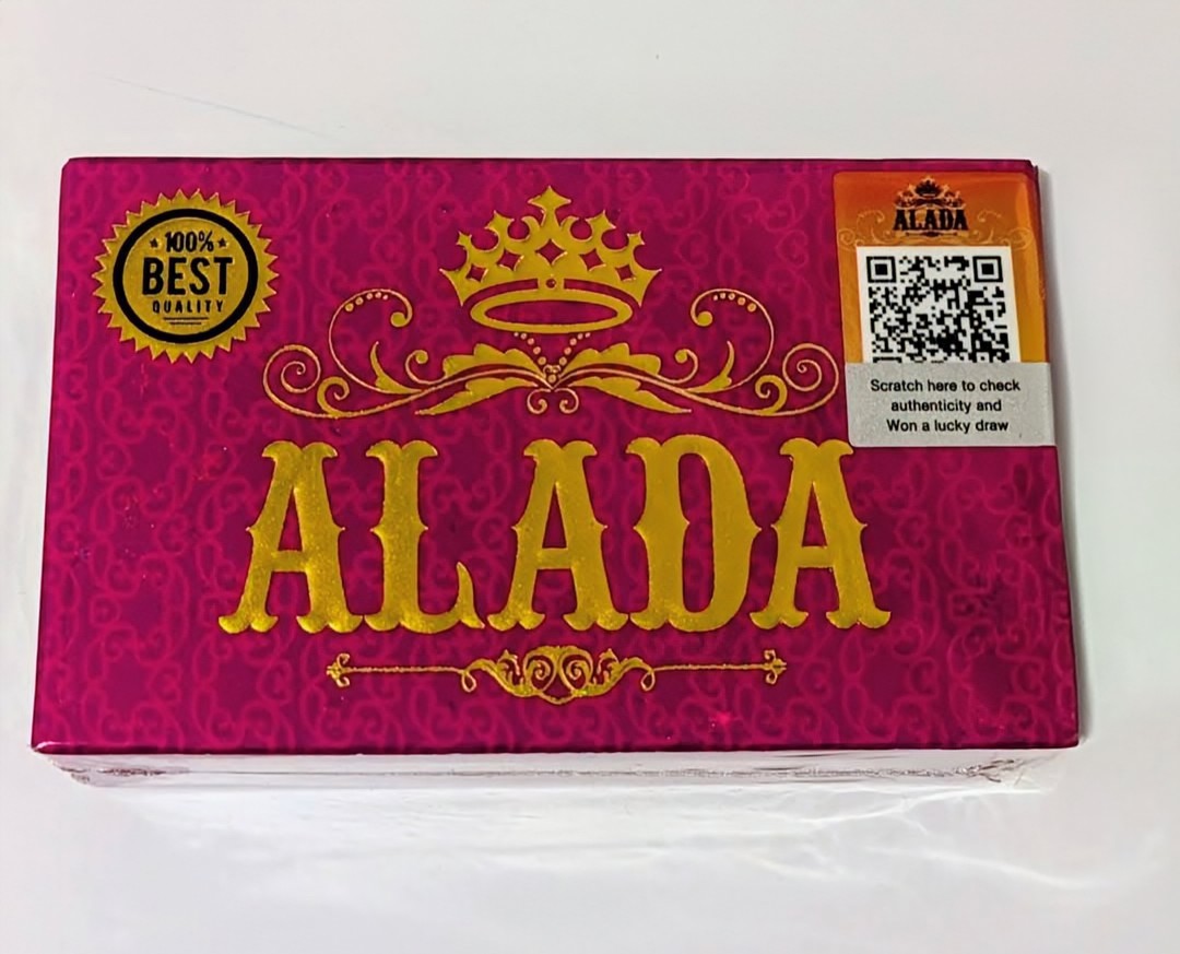 ALADA SOAP