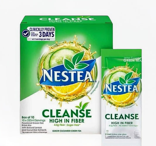 NESTEA CLEANSE HIGH IN FIBER