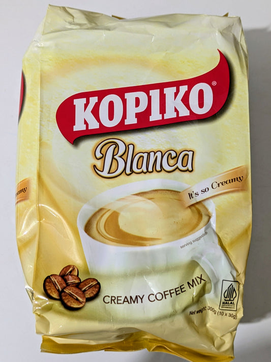 KOPIKO BLANCA (10sachets)