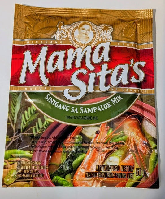 MAMA SITAS SINIGANG SA SAMPALOK MIX (50g)