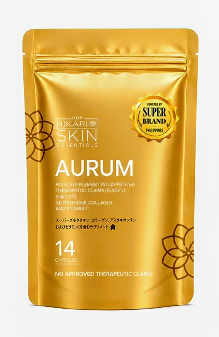 HIKARI AURUM 14CAPSULES