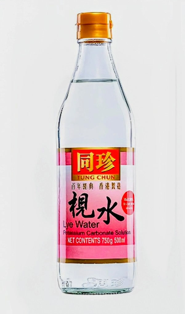 TUNG CHUN LYE WATER 500ML