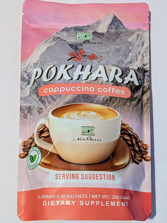 POKHARA CAPPUCCINO COFFEE