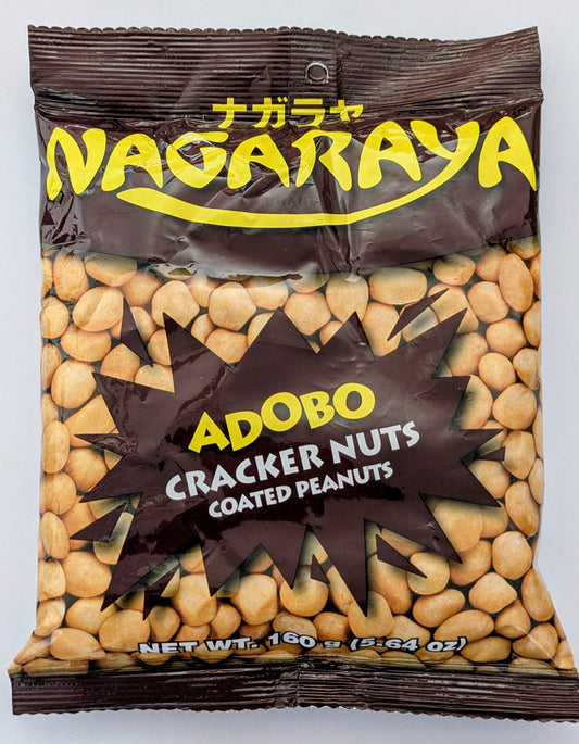 NAGARAYA ADOBO CRACKER NUTS 160G