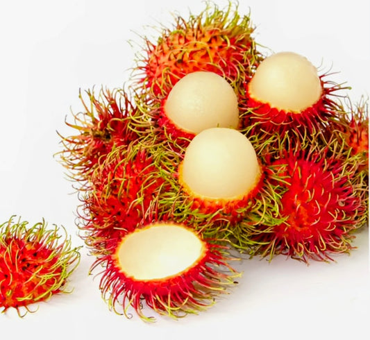 RAMBUTAN 500g (PRE-ORDER)