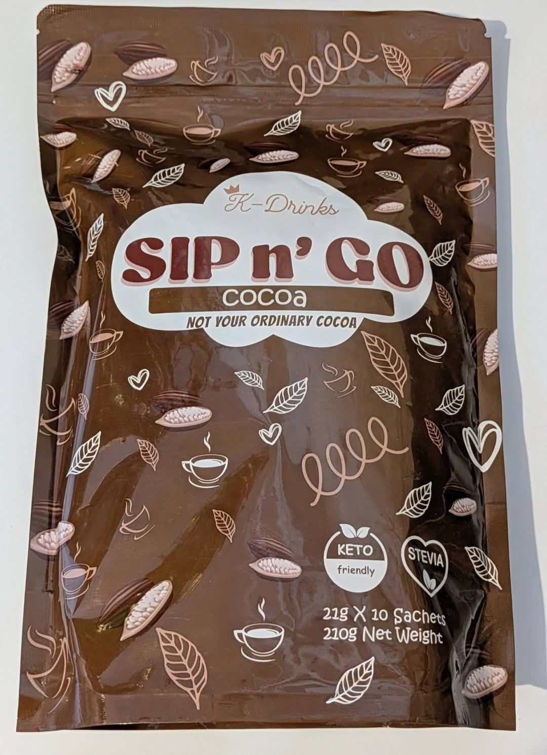 K-BEAUTY SIP N' GO COCOA