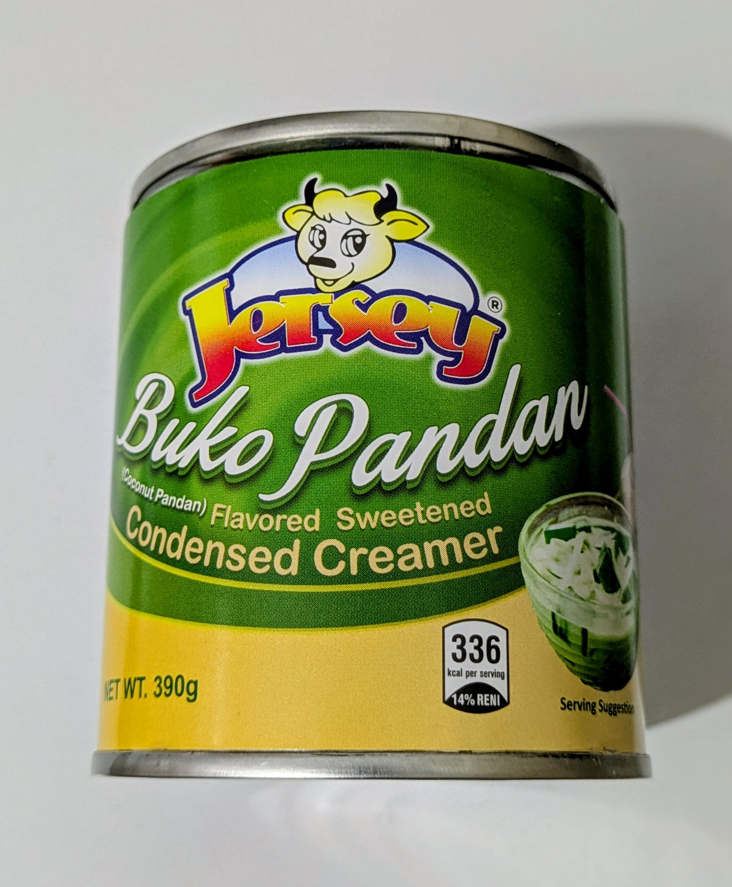 JERSEY BUKO PANDAN CONDENSED CREAMER