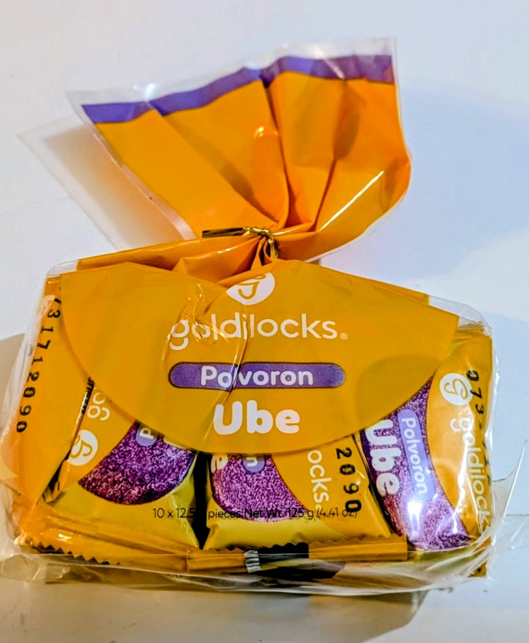 GOLDILOCKS UBE POLVORON