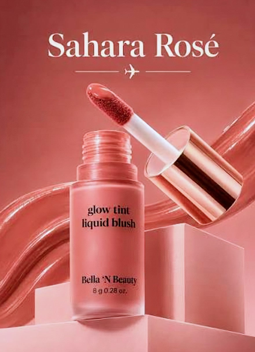 BEAUTY 'N BELLA SAHARA ROSE