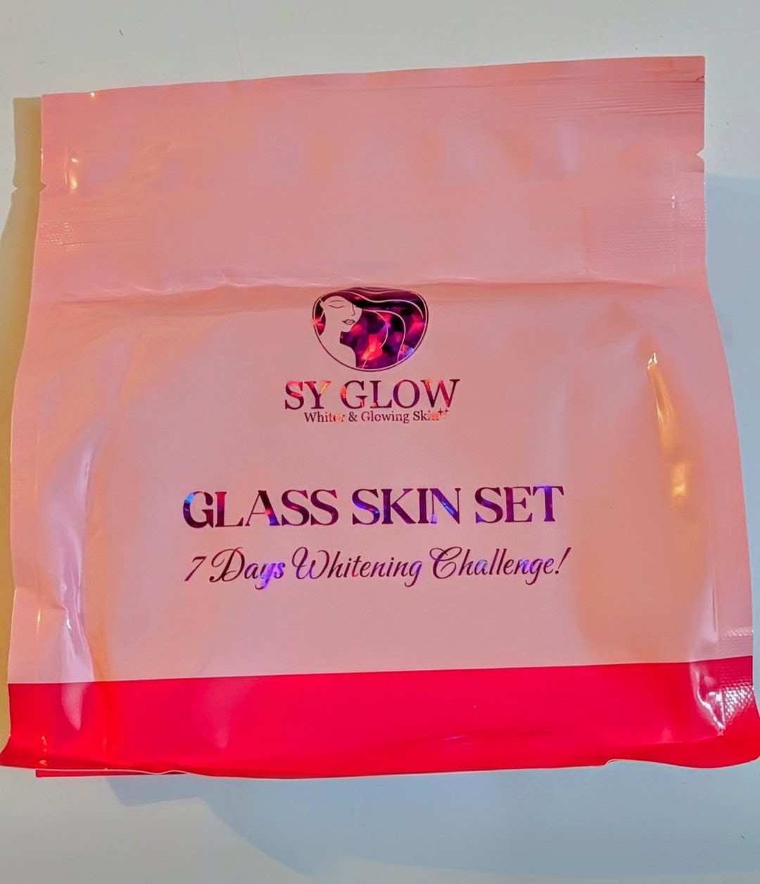 SY GLOW GLASS SKIN SET