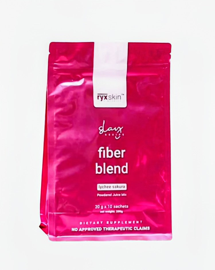 RYX FIBER BLEND SAKURA LYCHEE