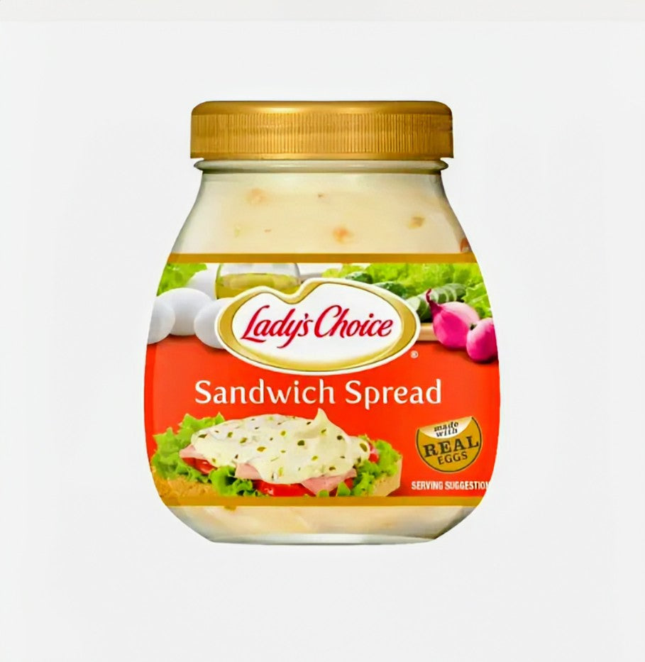 LADY'S CHOICE SANDWICH SPREAD 220ML