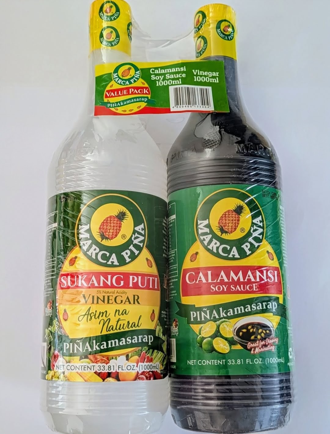 MARCA PIÑA VALUE PACK