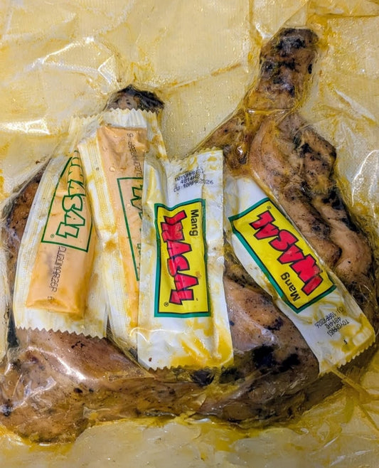 MANG INASAL LEG PART (2pcs)