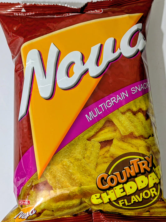 NOVA CHEDDAR FLAVOR