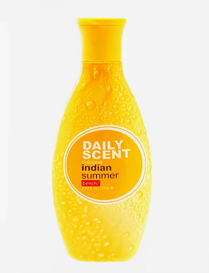 BENCH INDIAN SUMMER 125ml