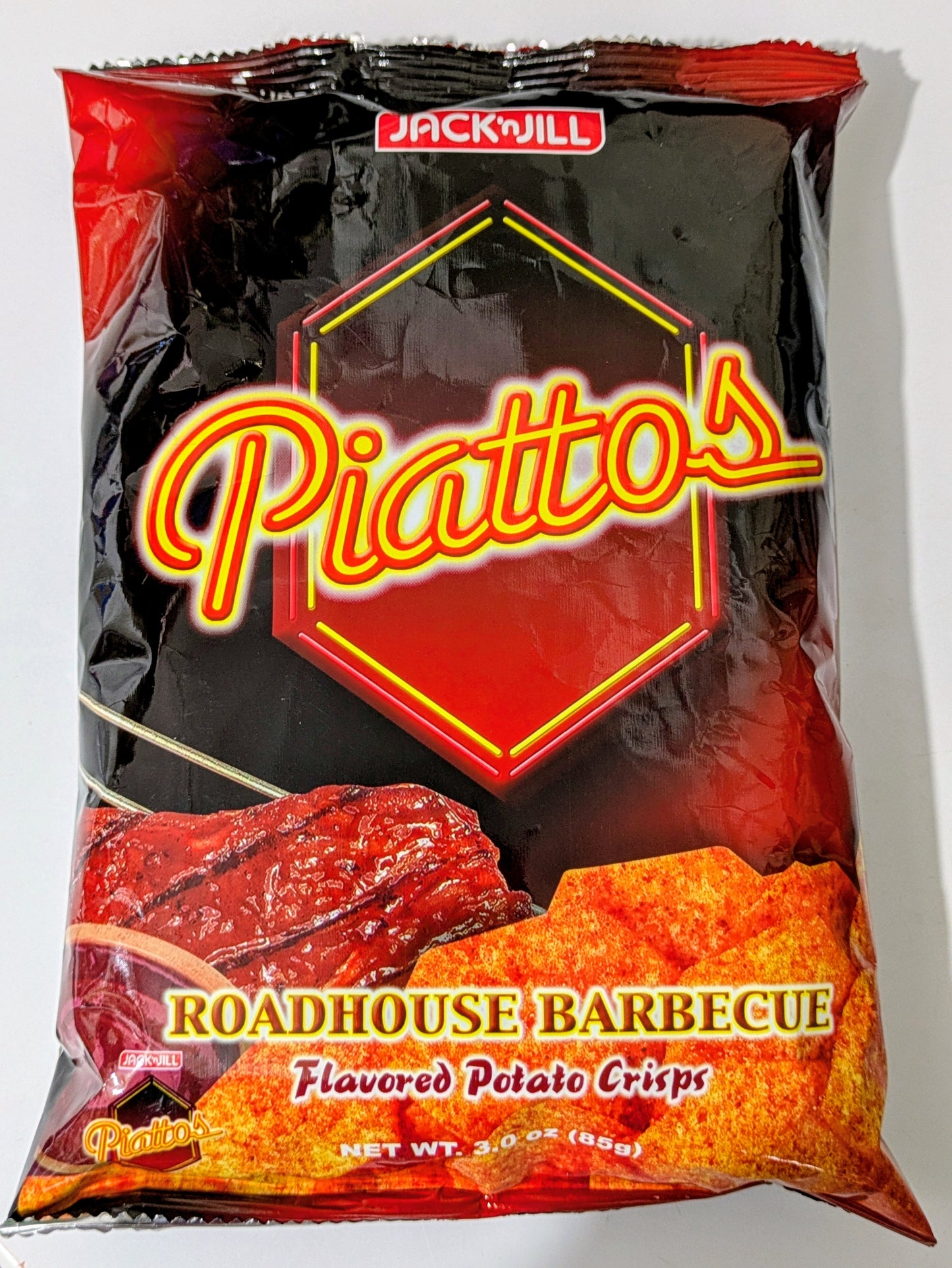 PIATTOS ROADHOUSE BBQ
