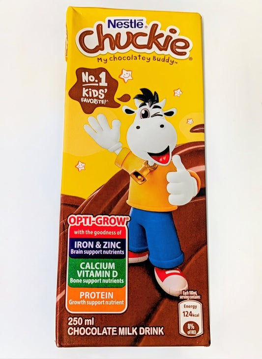 NESTLE CHUCKIE CHOCOLATE MILK DRINK