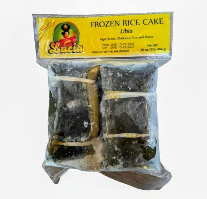 LUCIA RICE CAKE (LIHIA) 454G