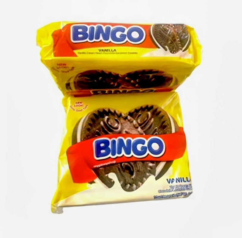 BINGO VANILLA 10X28G