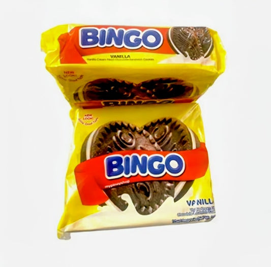 BINGO VANILLA 10X28G