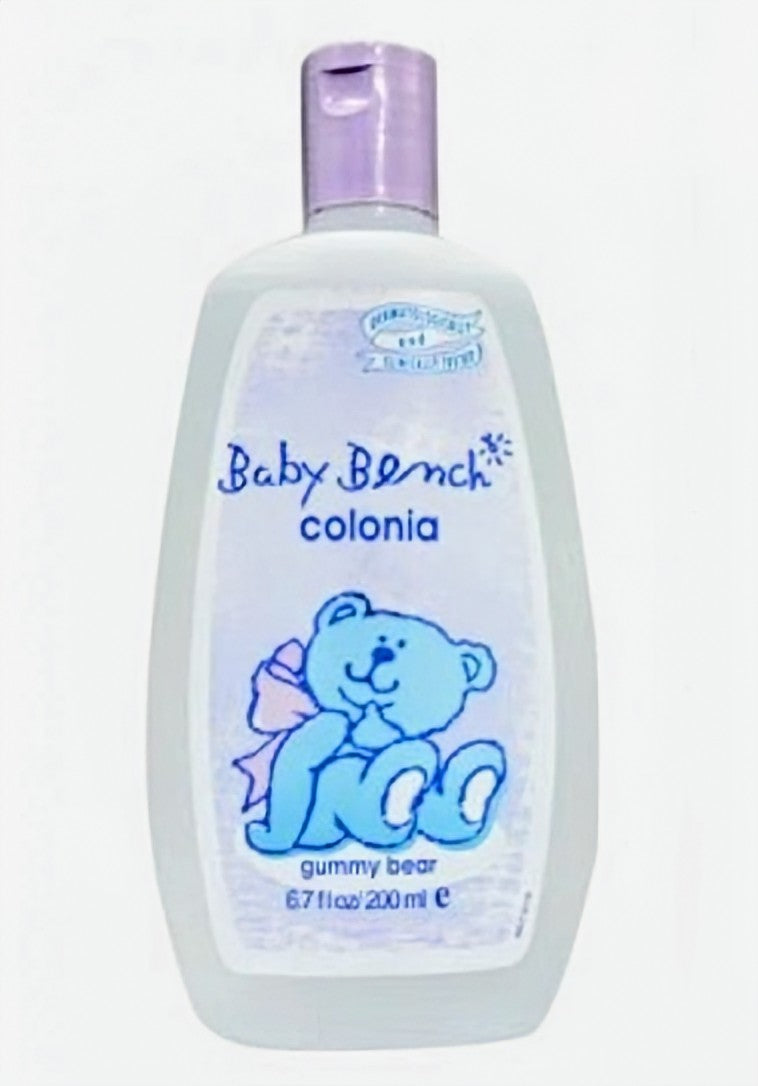 BABY BENCH COLONIA GUMMY BEAR 200ML