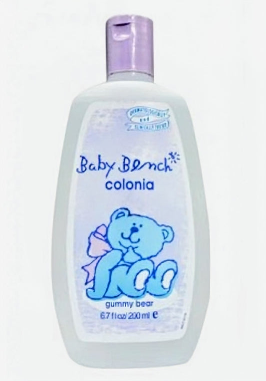 BABY BENCH COLONIA GUMMY BEAR 200ML