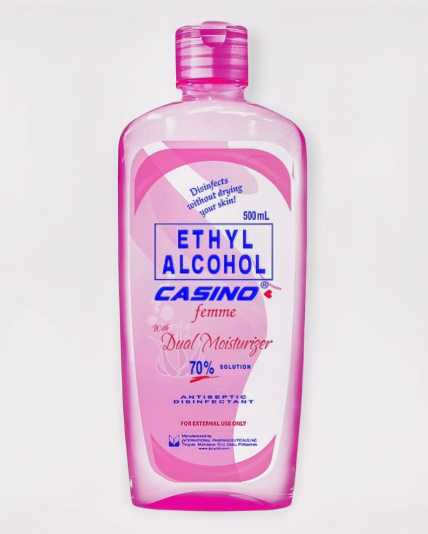 ETHYL ALCOHOL CASINO 500ML