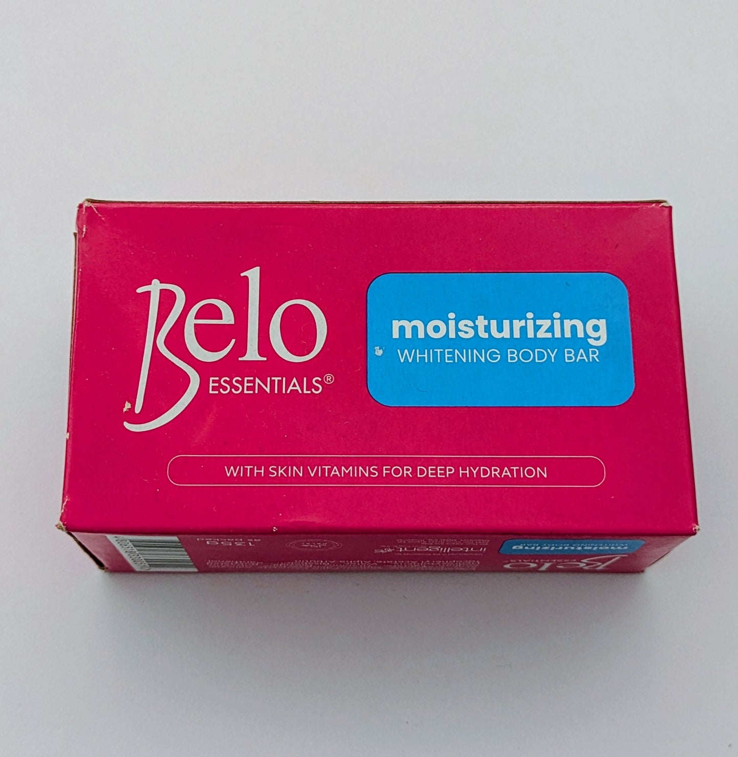 BELO ESSENTIALS MOISTURING WHITENING BODY SOAP