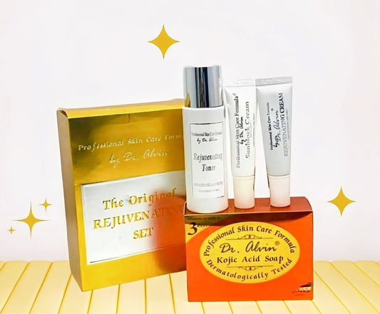 DR.ALVIN REJUVENATING SET