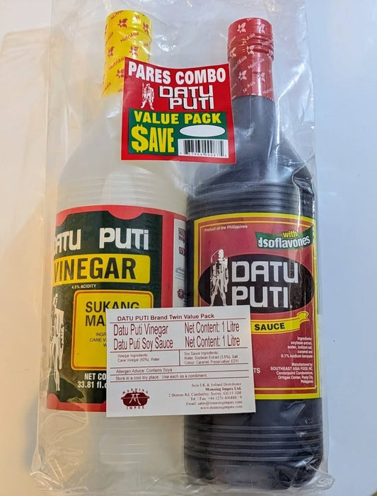 DATU PUTI VALUE PACK