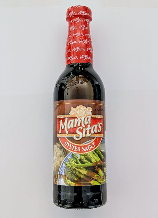 MAMA SITAS OYSTER SAUCE 405g