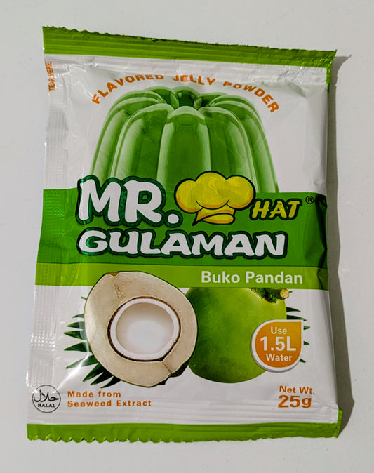 MR.GULAMAN BUKO PANDAN (25g)