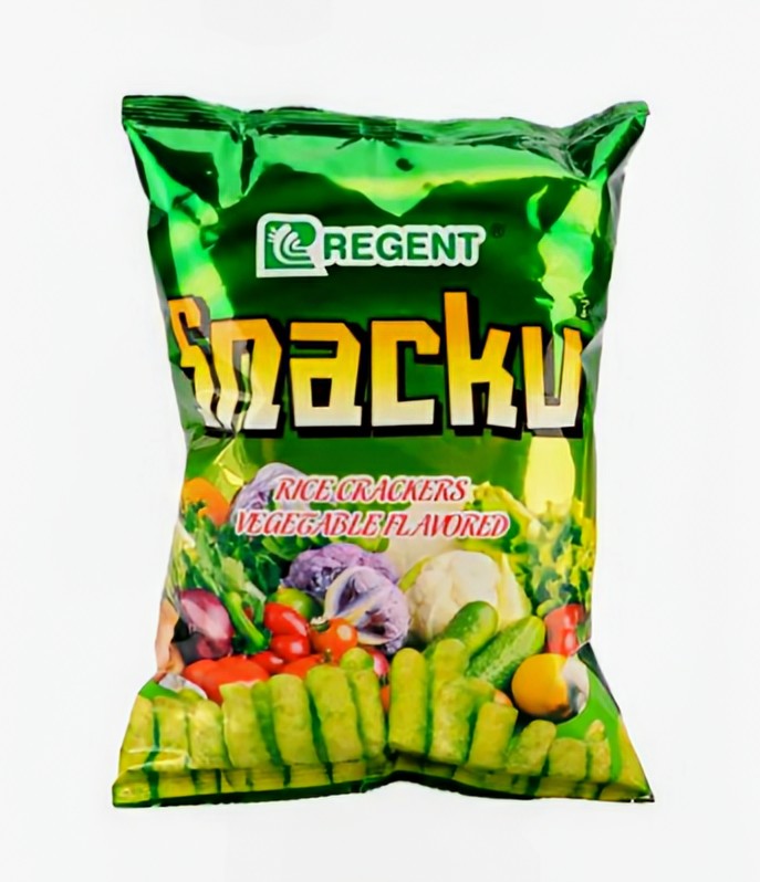 REGENT SNACKU 60G