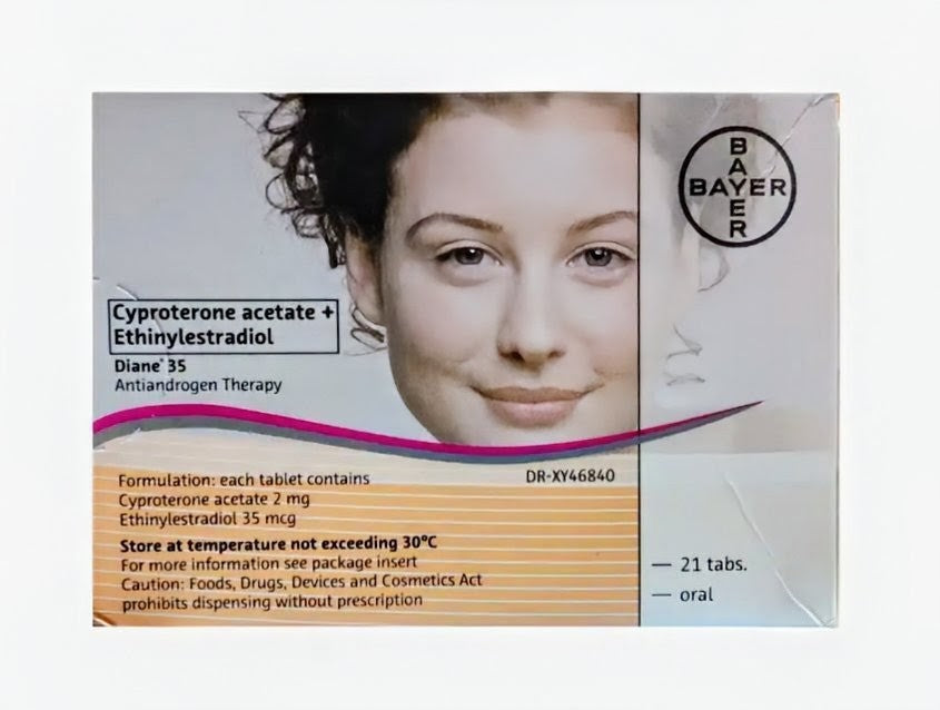DIANE 35 PILLS
