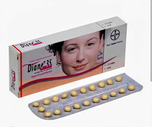 DIANE 35 PILLS