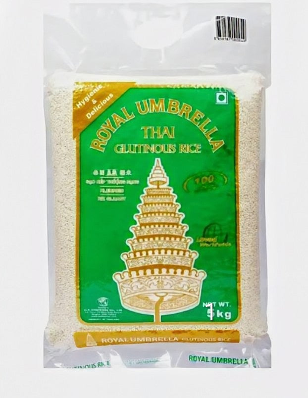 ROYAL UMBRELLA GLUTINOUS RICE 1KG