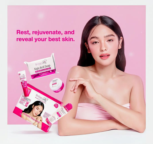 BRILLIANT SKIN BRILLIANT REJUV SET