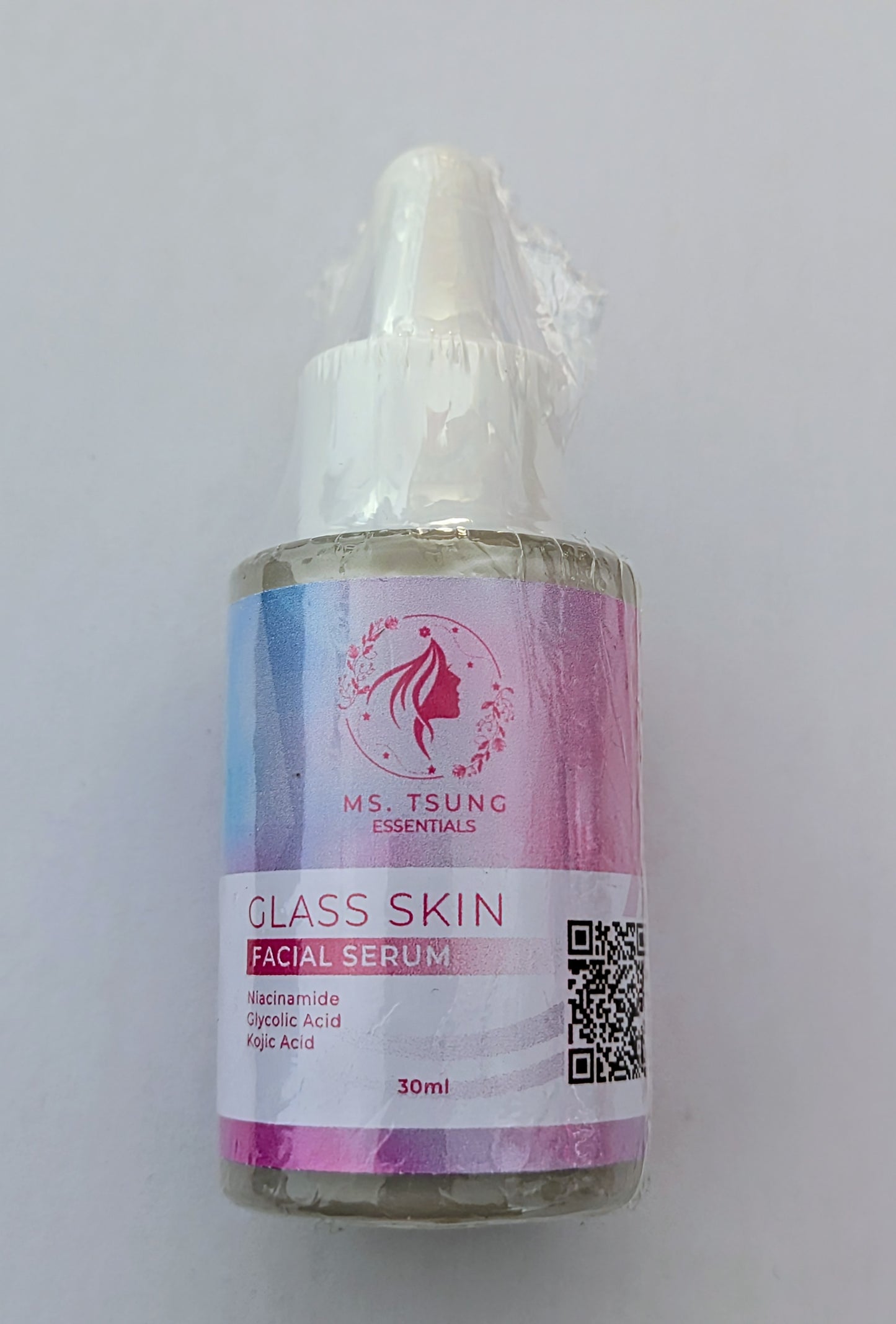 MS.TSUNG ESSENTIALS GLASS SKIN FACIAL SERUM 30ML