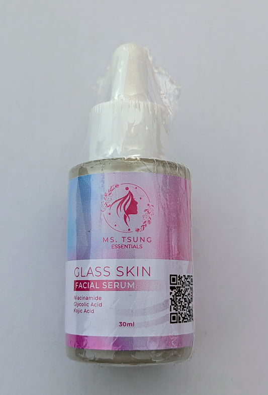MS.TSUNG ESSENTIALS GLASS SKIN FACIAL SERUM 30ML