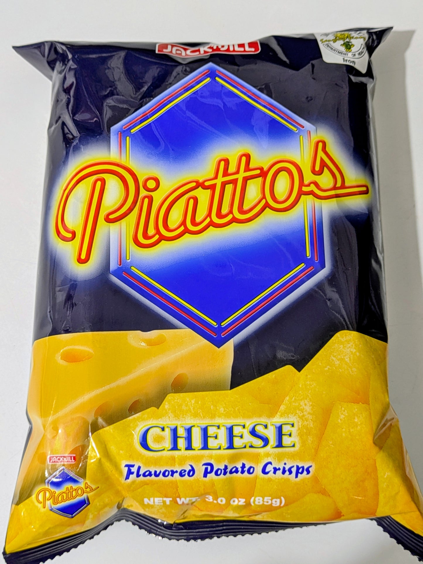 PIATTOS CHEESE