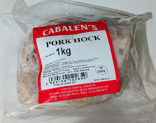 CABALEN'S PORK HOCK (1KG)