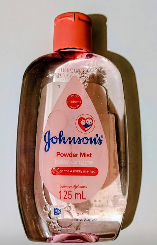 JOHNSON'S POWDER MIST