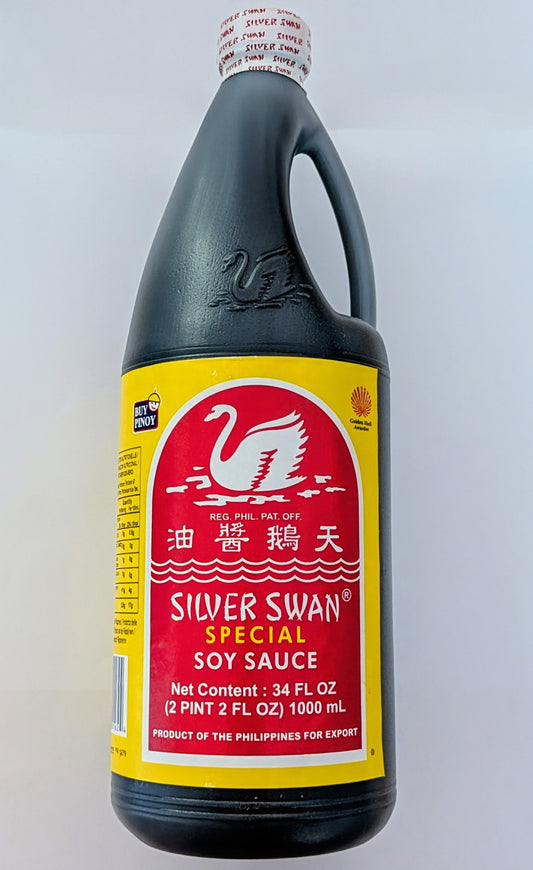 SILVER SWAN SPECIAL SOY SAUCE 1000ML